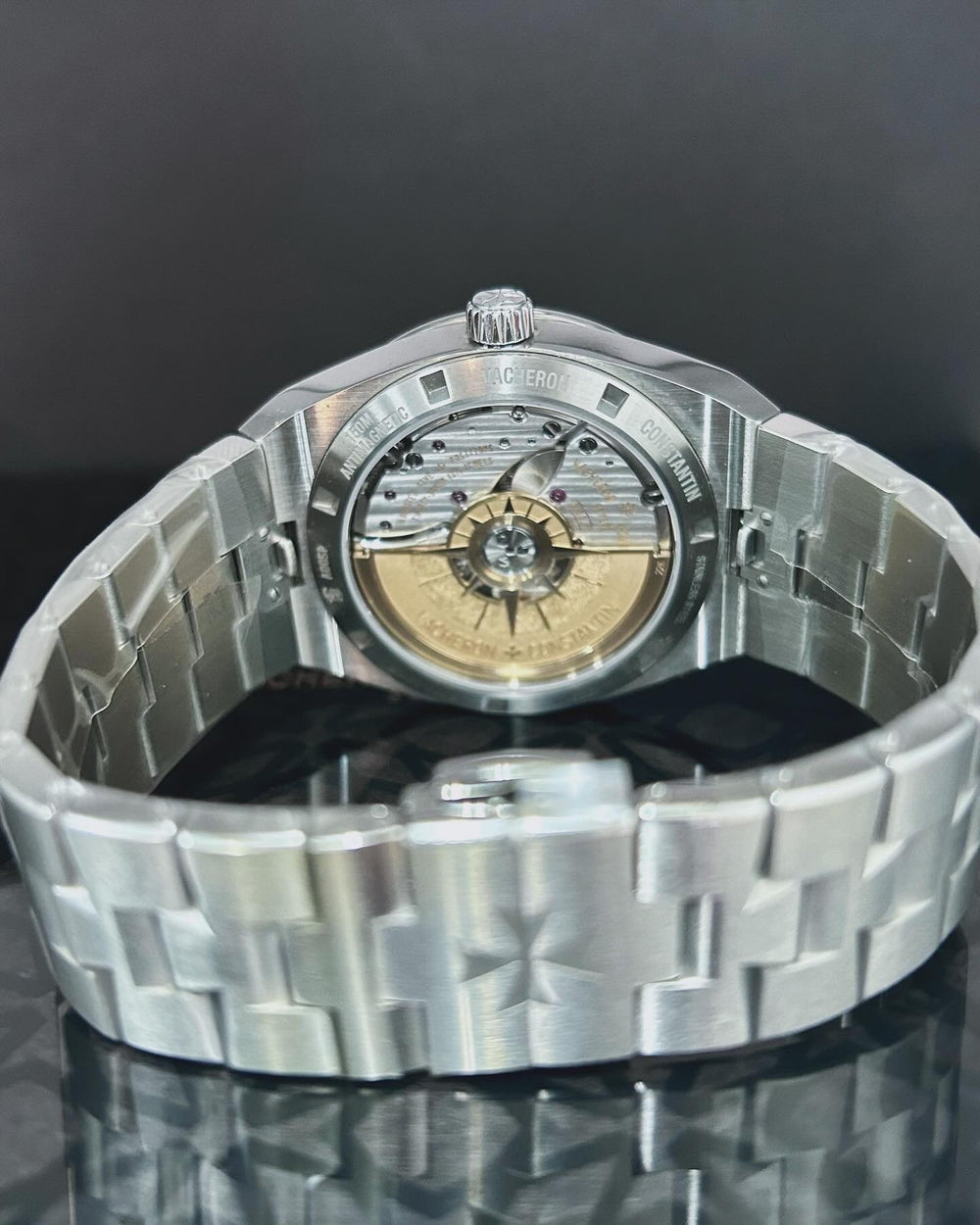 Vacheron Constantin Overseas 4500V