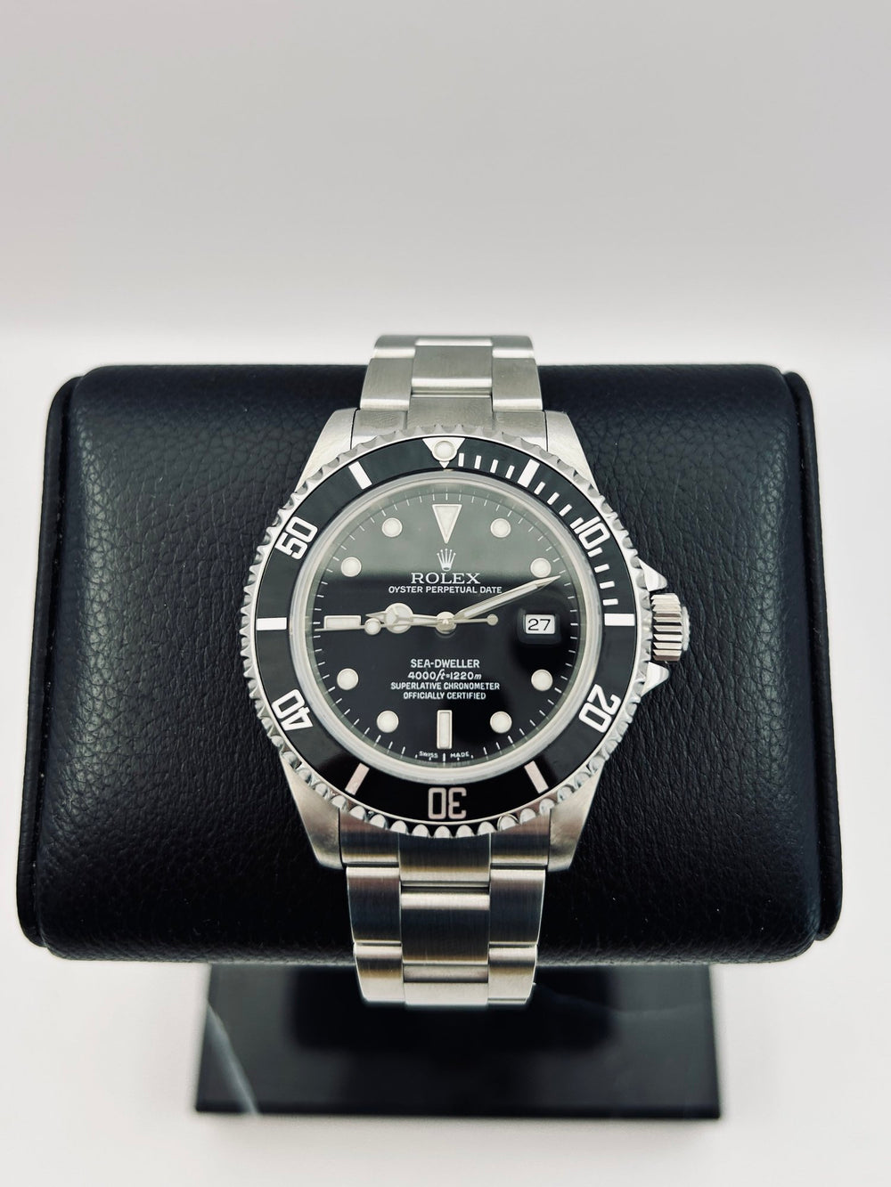 Rolex Sea Dweller 16600