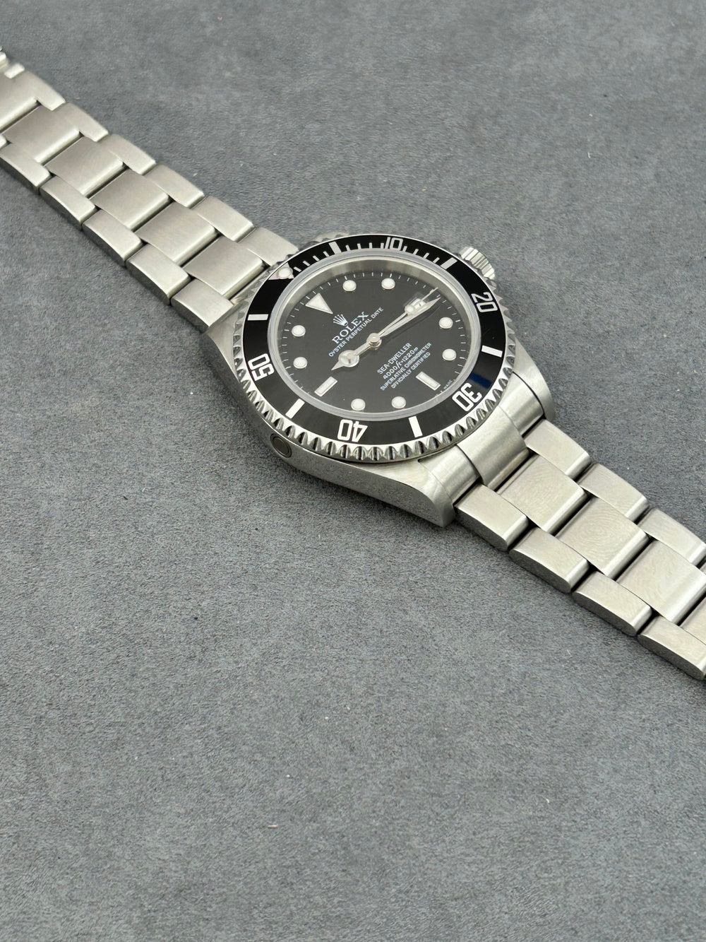 Rolex Sea Dweller 16600