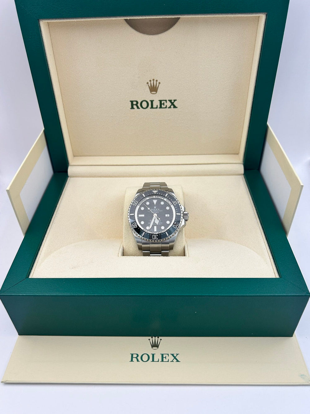 Rolex Sea-Dweller Deepsea 116660