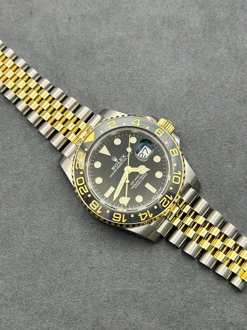 Rolex GMT Master II 126173GRNR