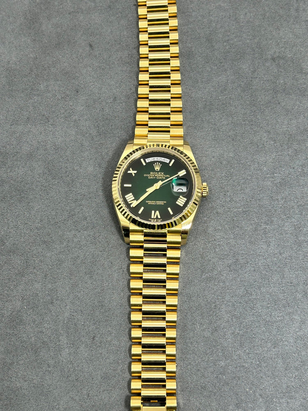 Rolex Day Date 128238