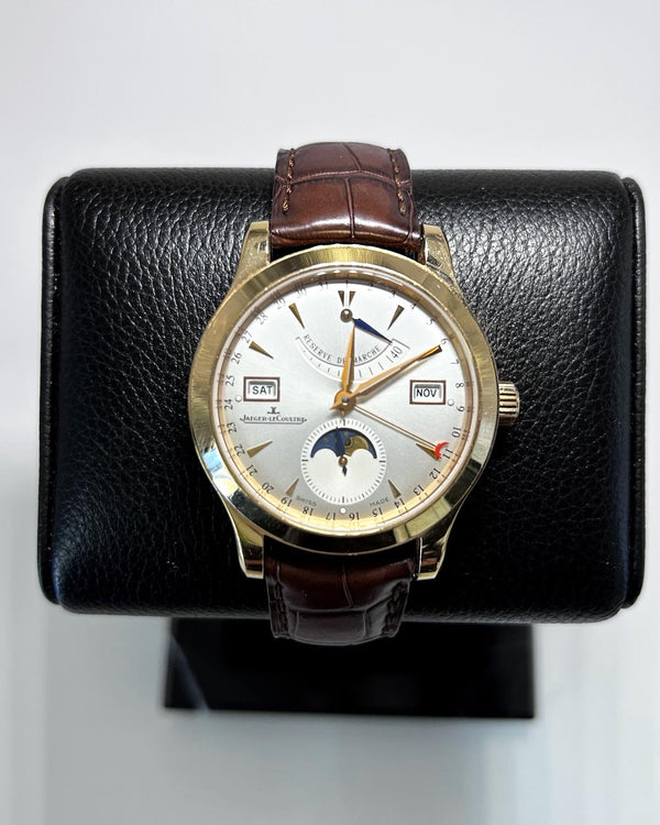 SOLD - Jaeger LeCoultre Master Calendar Q151242A