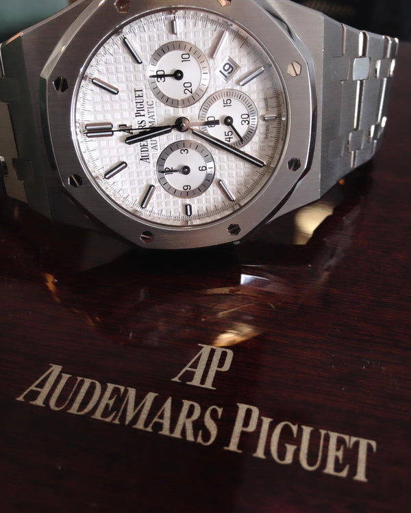 Audemars Piguet Royal Oak Chronograph 26320ST