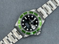 Rolex Submariner 16610LV "Kermit"