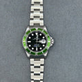 Rolex Submariner 16610LV "Kermit"
