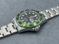 Rolex Submariner 16610LV "Kermit"