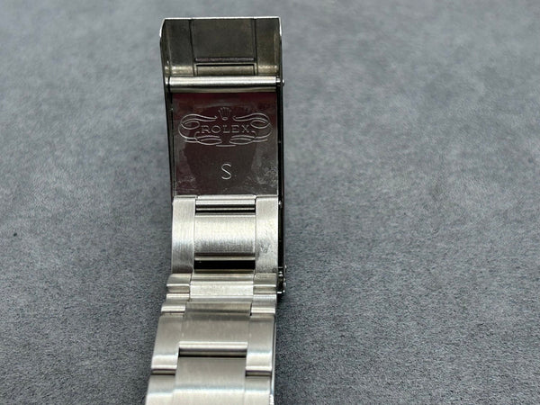 Rolex Submariner 16610LV "Kermit"