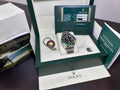 Rolex Submariner 16610LV "Kermit"