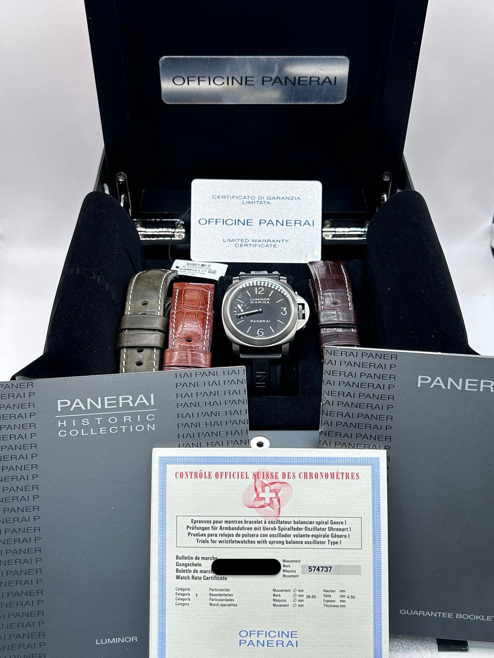 Panerai PAM0177