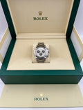 Rolex Daytona White Gold "Ghost" 126509
