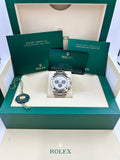 Rolex Daytona White Gold "Ghost" 126509