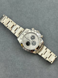 Rolex Daytona White Gold "Ghost" 126509
