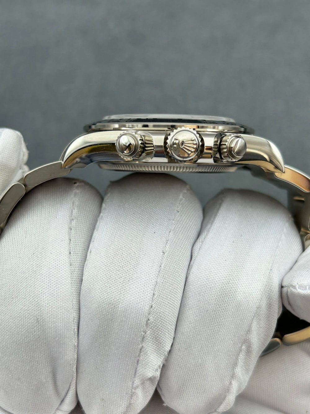 Rolex Daytona White Gold 