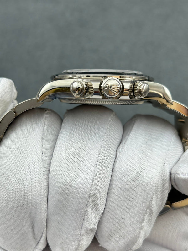 Rolex Daytona White Gold "Ghost" 126509