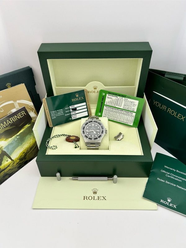 Rolex Sea Dweller 16600