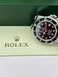 Rolex Sea Dweller 16600