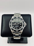 Rolex Sea Dweller 16600