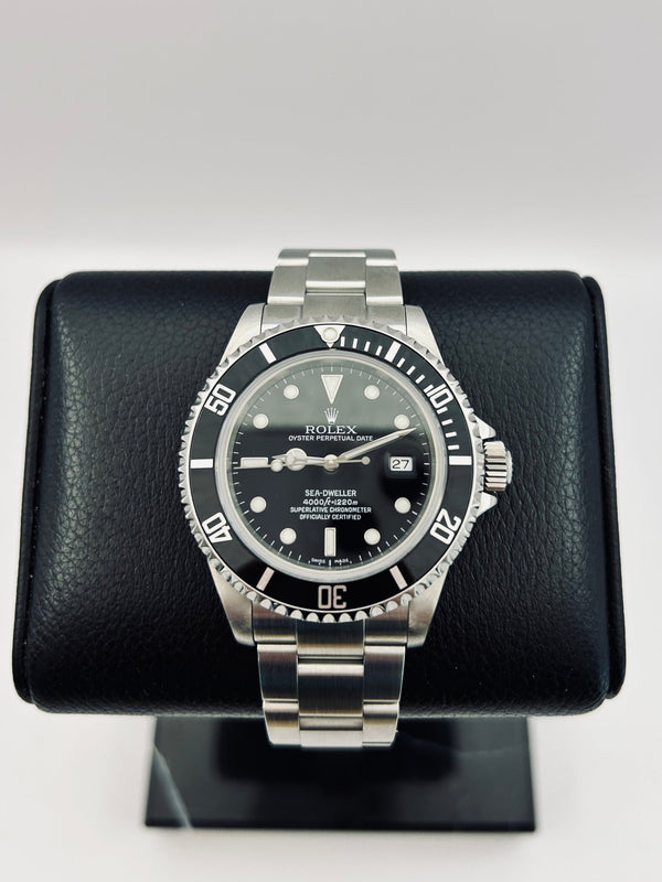 Rolex Sea Dweller 16600
