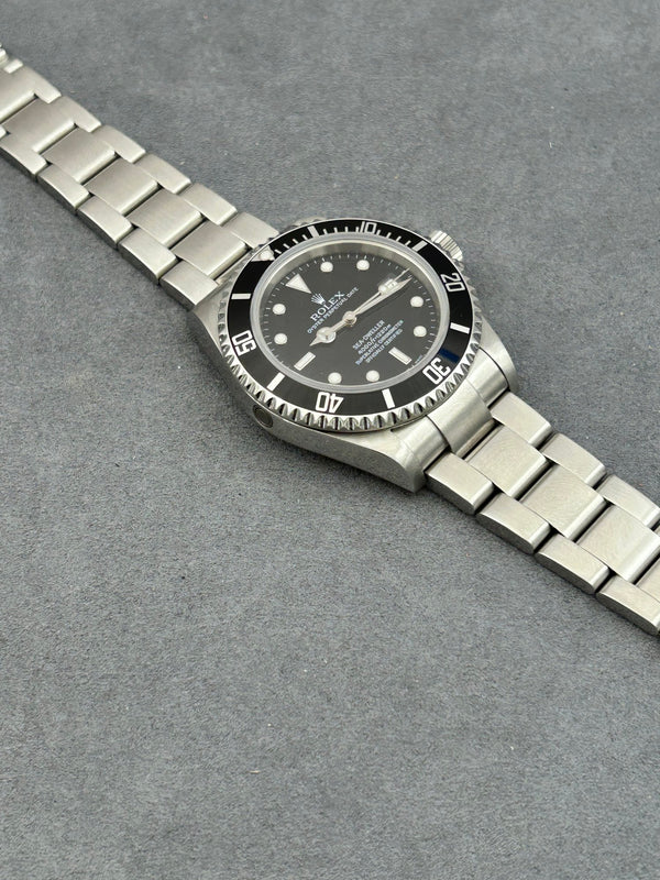 Rolex Sea Dweller 16600