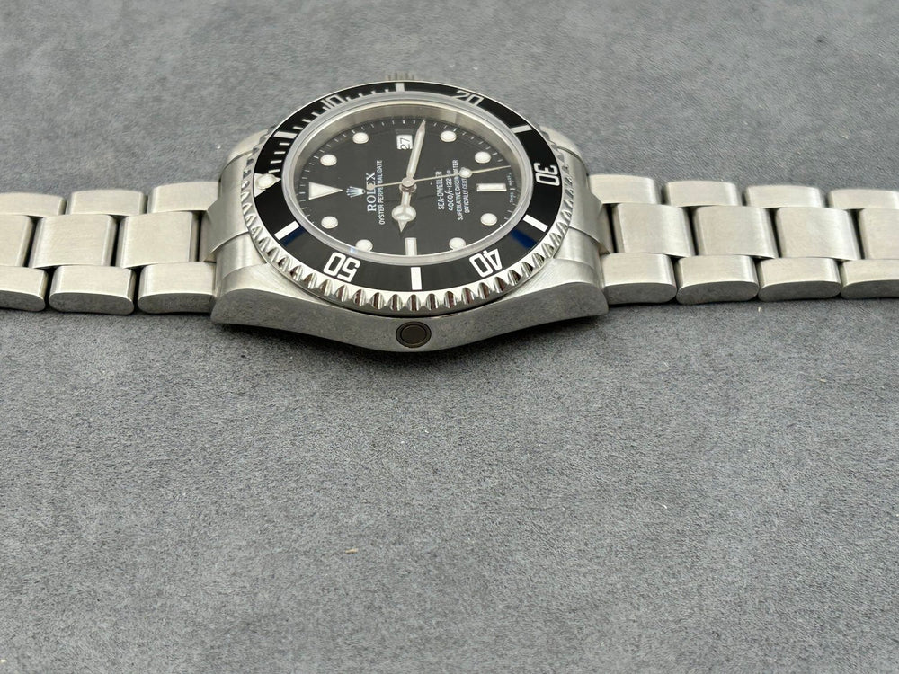 Rolex Sea Dweller 16600