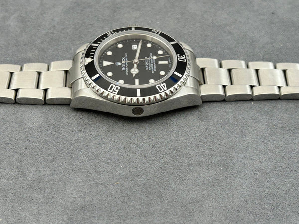 Rolex Sea Dweller 16600