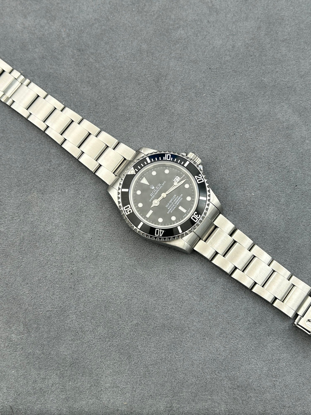 Rolex Sea Dweller 16600