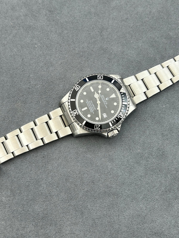 Rolex Sea Dweller 16600