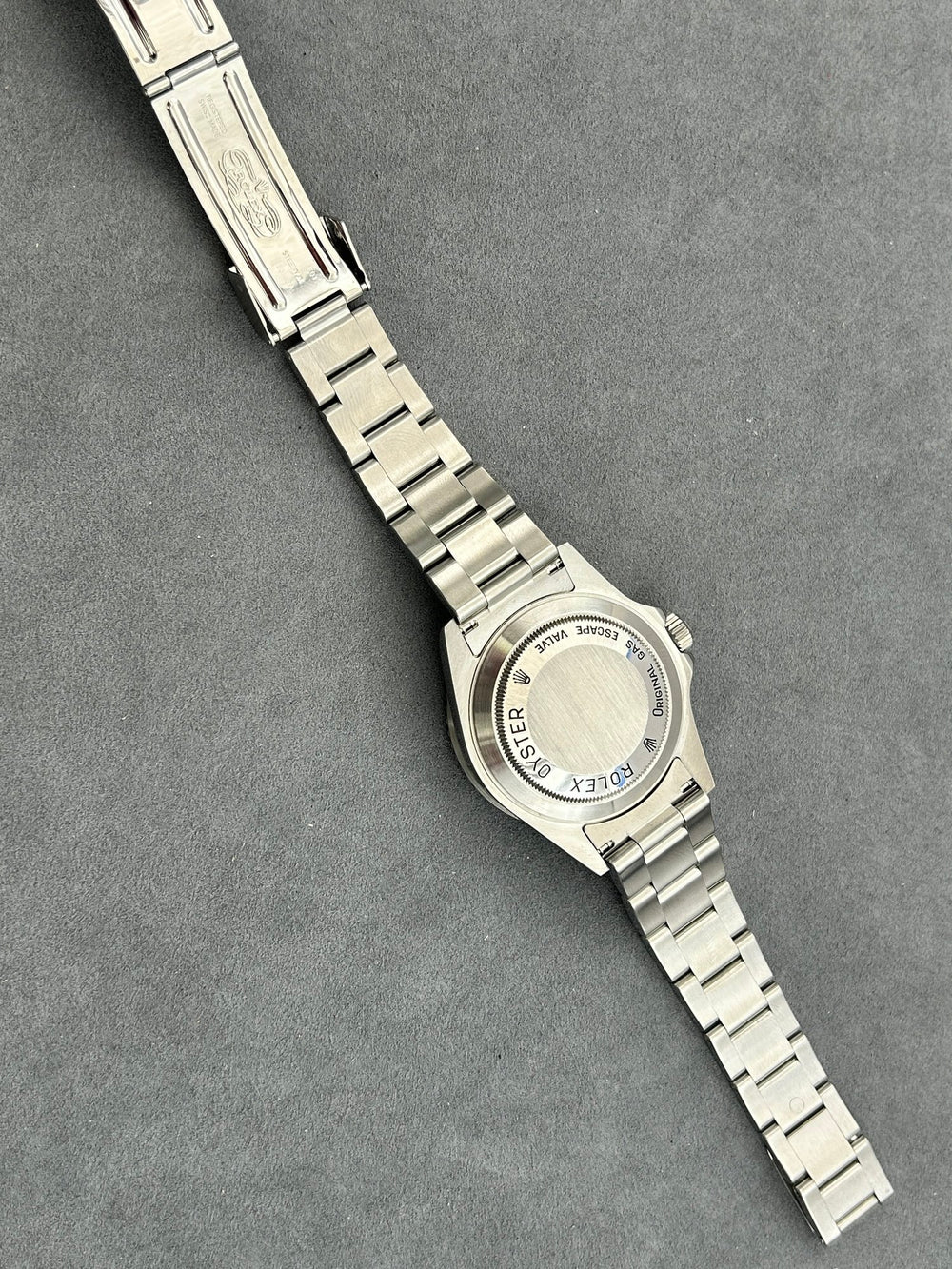 Rolex Sea Dweller 16600