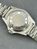 Rolex Sea Dweller 16600
