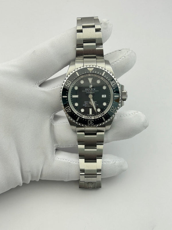 Rolex Sea-Dweller Deepsea 116660