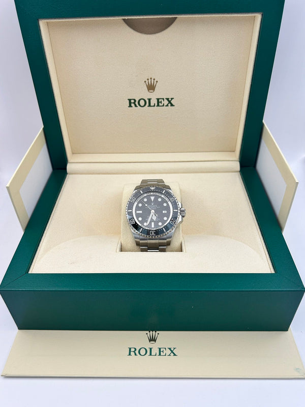 Rolex Sea-Dweller Deepsea 116660