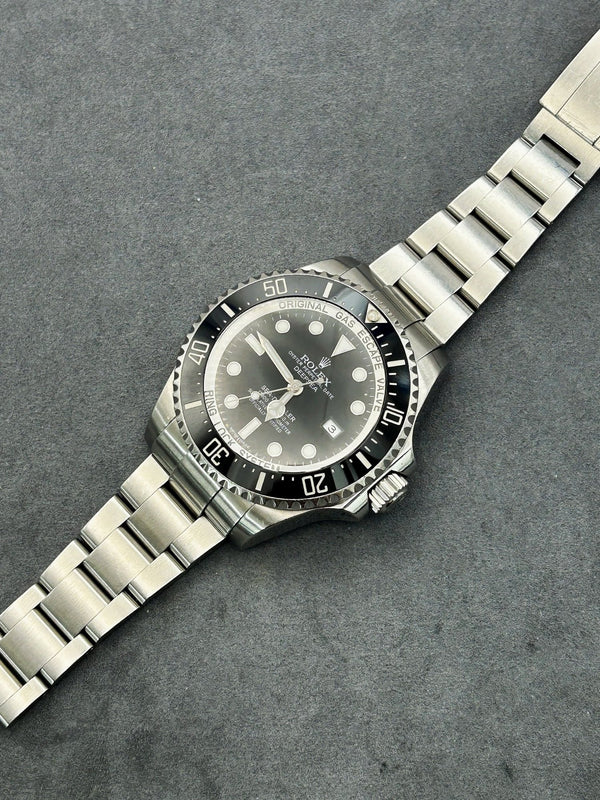 Rolex Sea-Dweller Deepsea 116660