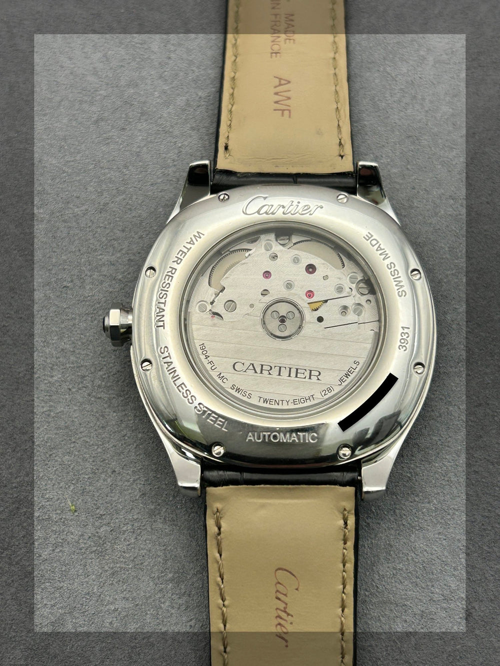 Cartier Drive de Cartier
