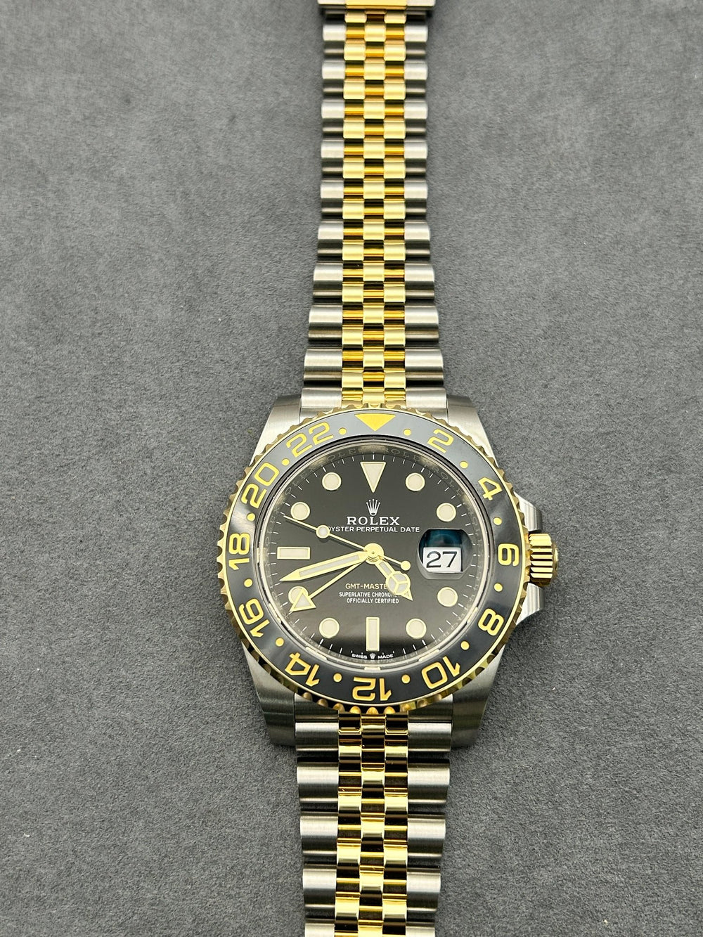 Rolex GMT Master II 126173GRNR