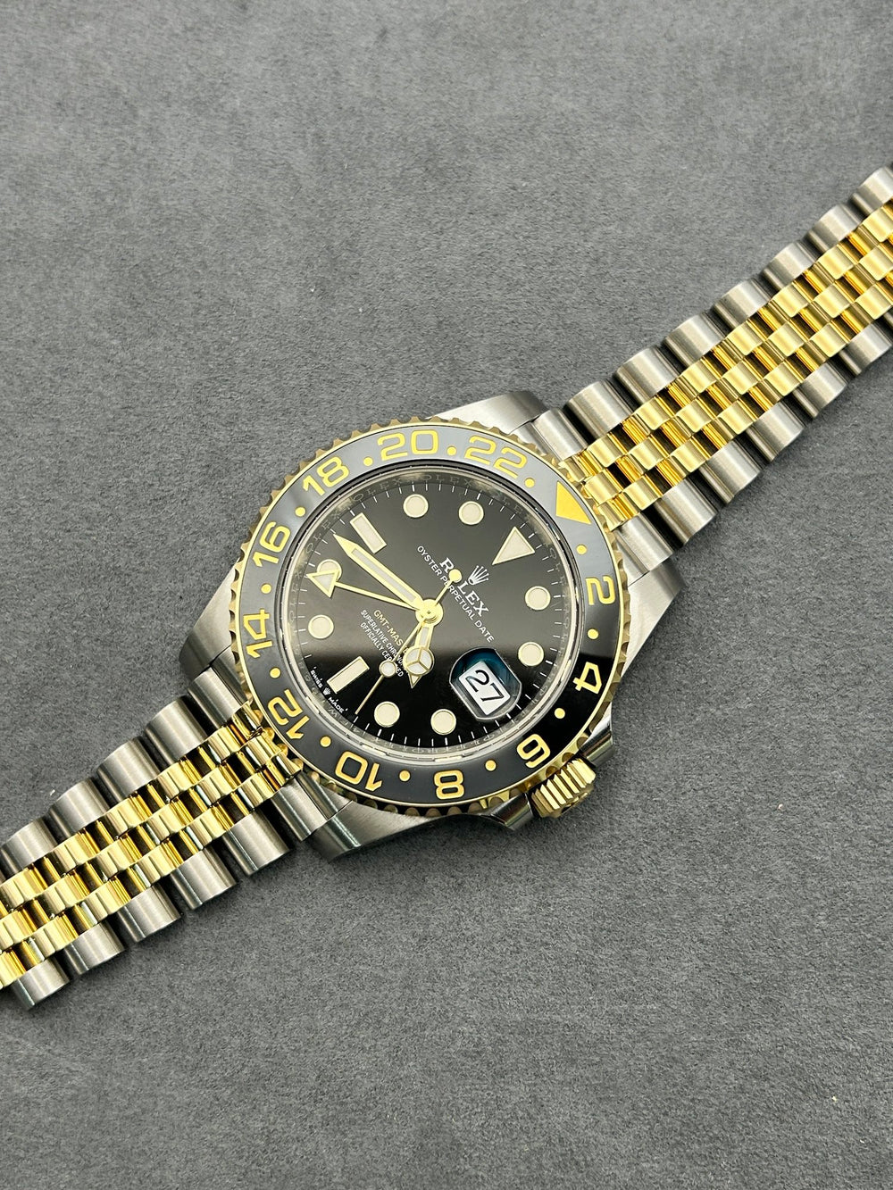 Rolex GMT Master II 126173GRNR