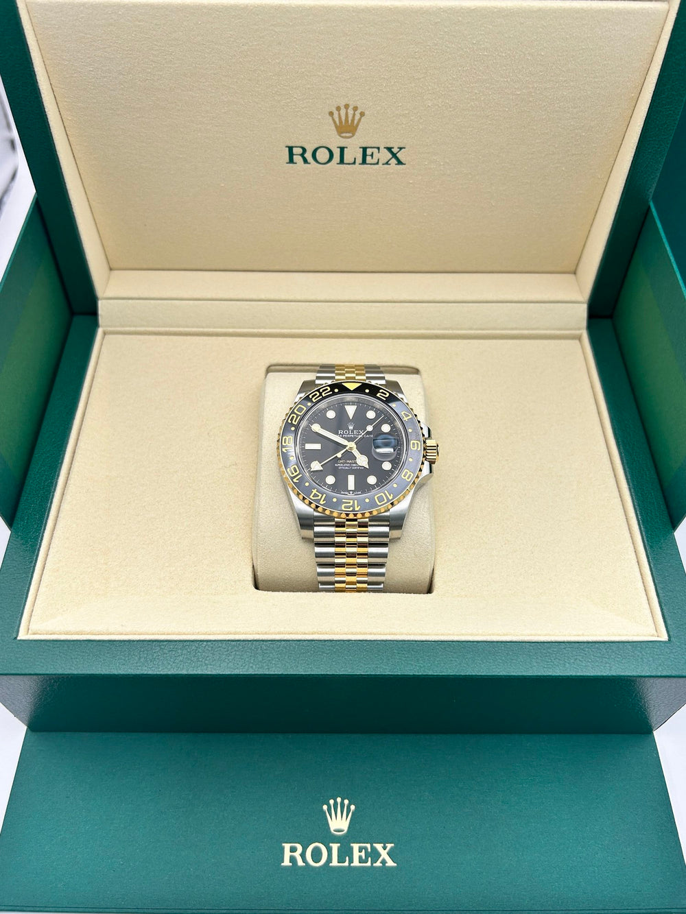 Rolex GMT Master II 126173GRNR