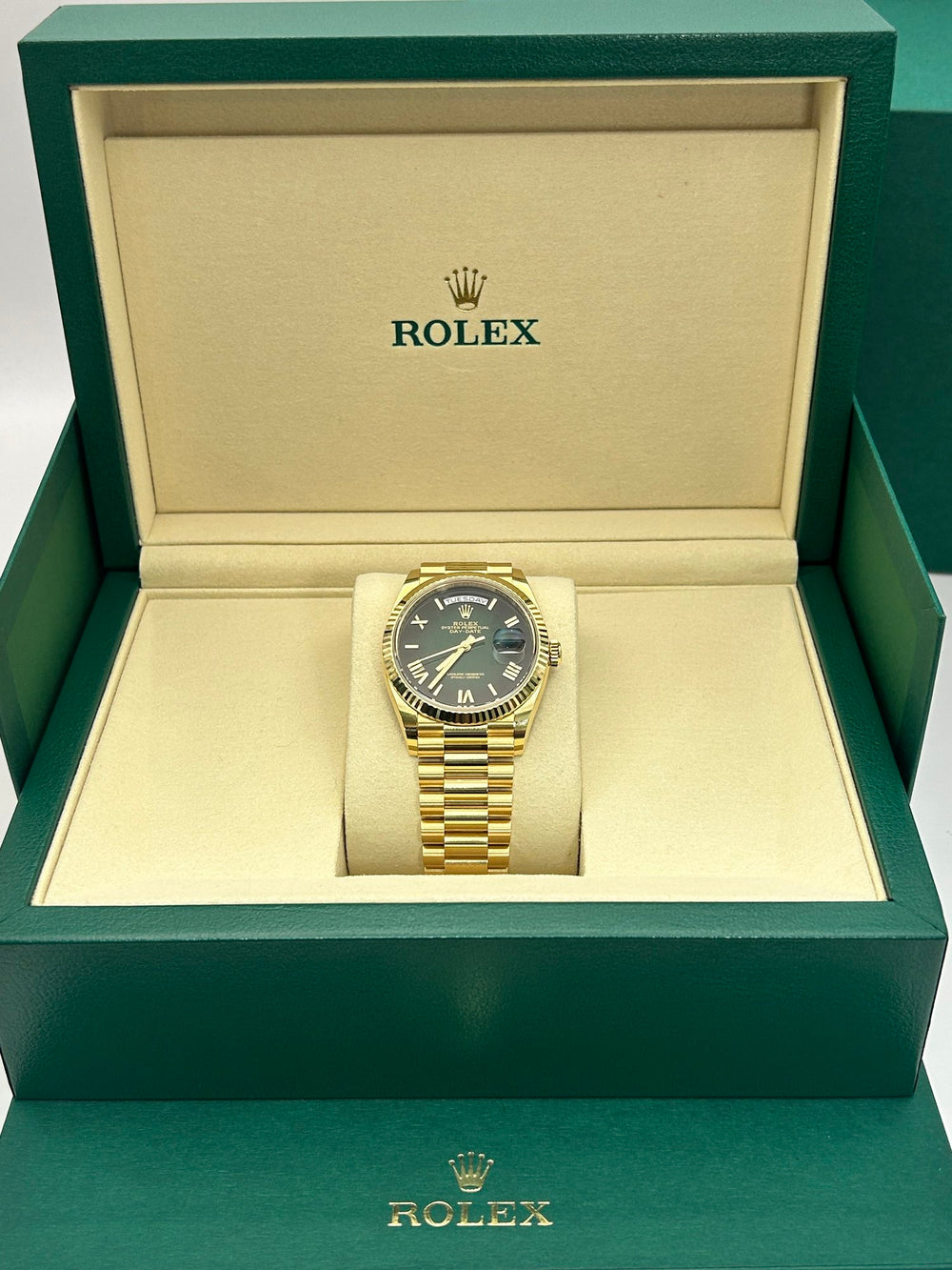 Rolex Day Date 128238