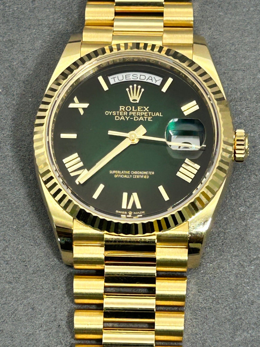 Rolex Day Date 128238
