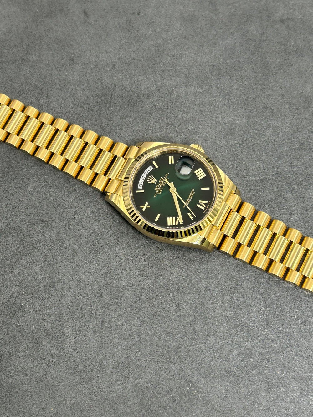 Rolex Day Date 128238